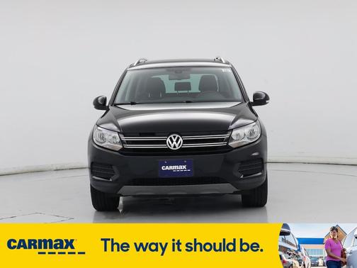 2017 Volkswagen Tiguan Wolfsburg Edition