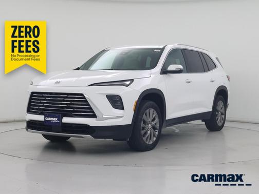 White 2026 Buick Enclave Preferred
