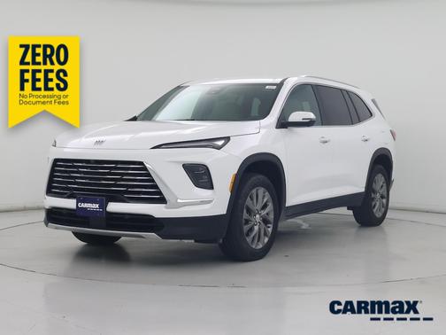 White 2026 Buick Enclave Preferred