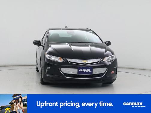 2018 Chevrolet Volt Premier