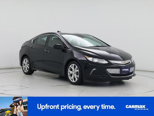 2018 Chevrolet Volt Premier