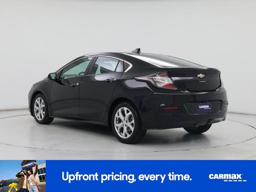 2018 Chevrolet Volt Premier