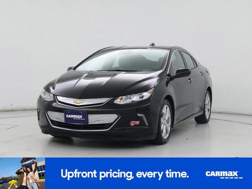 2018 Chevrolet Volt Premier
