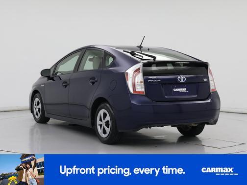 2014 Toyota Prius Three