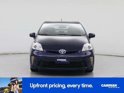 2014 Toyota Prius Three