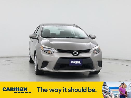 2014 Toyota Corolla LE