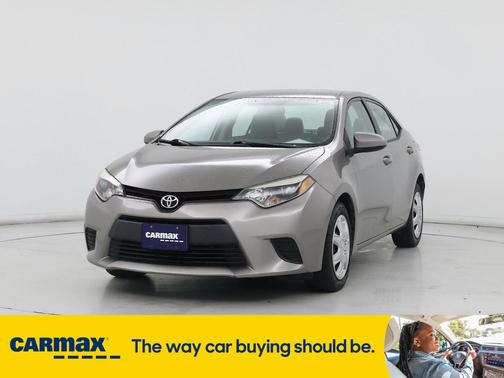 2014 Toyota Corolla LE