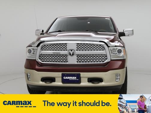 2016 RAM 1500 Longhorn