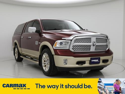 2016 RAM 1500 Longhorn