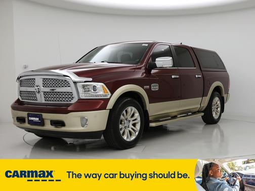 2016 RAM 1500 Longhorn