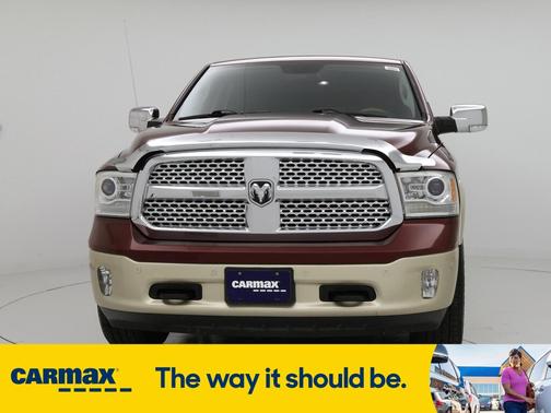2016 RAM 1500 Longhorn