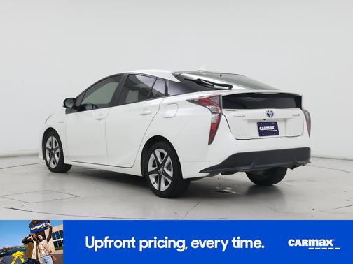 2016 Toyota Prius Three Touring
