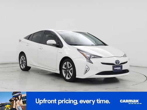 2016 Toyota Prius Three Touring
