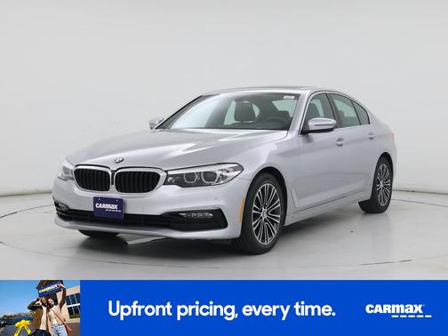 2018 BMW 530 I