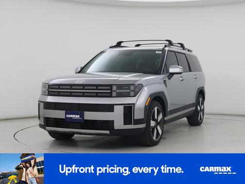 2025 Hyundai SANTA FE HEV Limited