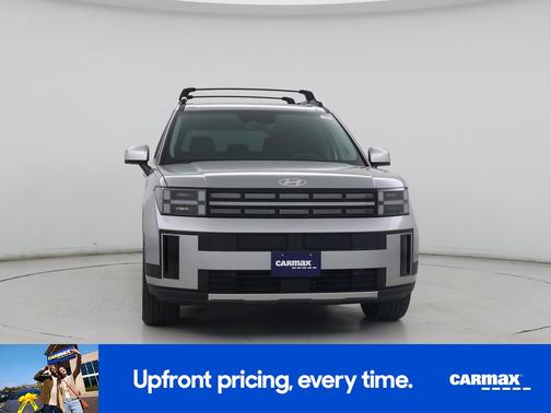 2025 Hyundai SANTA FE HEV Limited