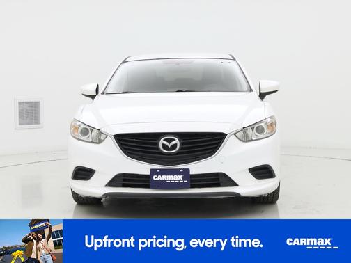 2016 Mazda Mazda6 I Touring