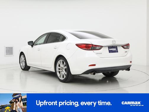 2016 Mazda Mazda6 I Touring