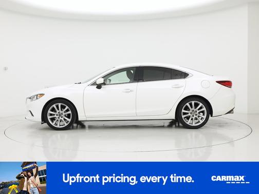 2016 Mazda Mazda6 I Touring