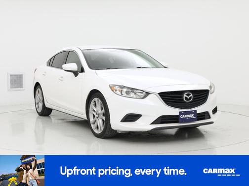 2016 Mazda Mazda6 I Touring