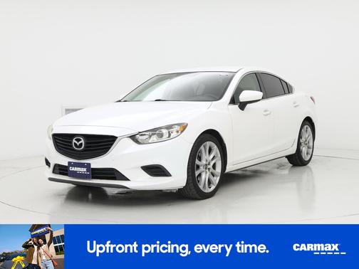 2016 Mazda Mazda6 I Touring