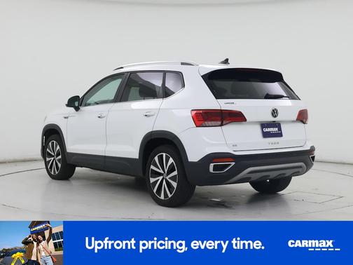 2024 Volkswagen Taos SE