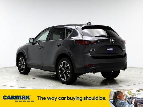 2022 Mazda CX-5 2.5 S Premium Package