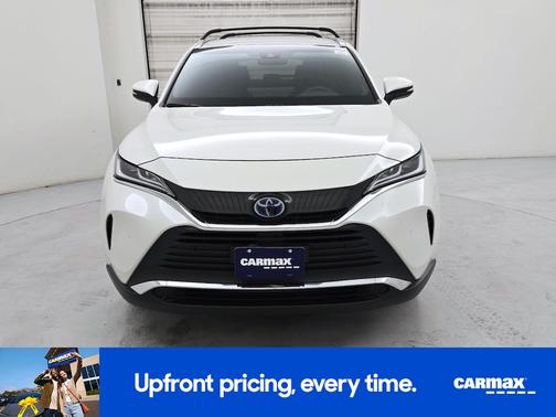 2021 Toyota Venza XLE