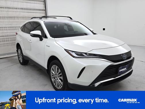 2021 Toyota Venza XLE