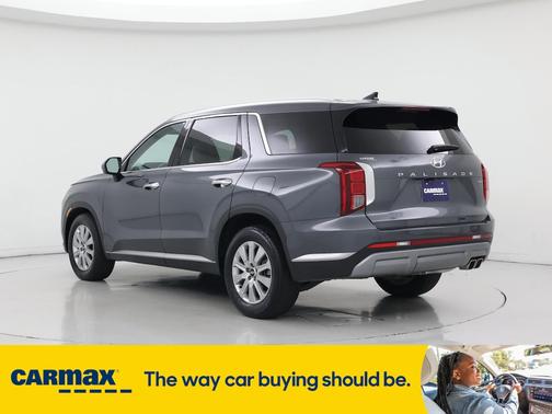 2024 Hyundai PALISADE SEL