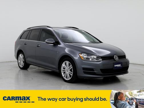 2016 Volkswagen Golf Limited