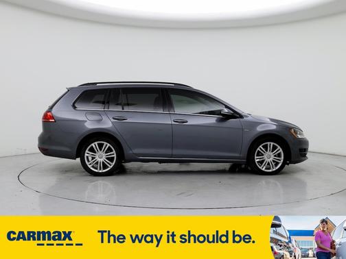 2016 Volkswagen Golf Limited