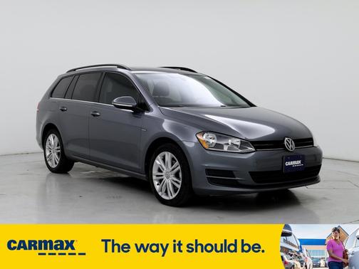 2016 Volkswagen Golf Limited