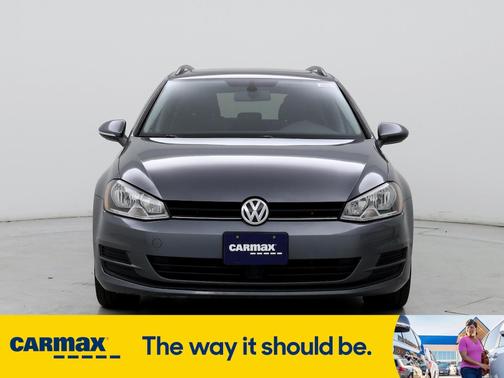 2016 Volkswagen Golf Limited