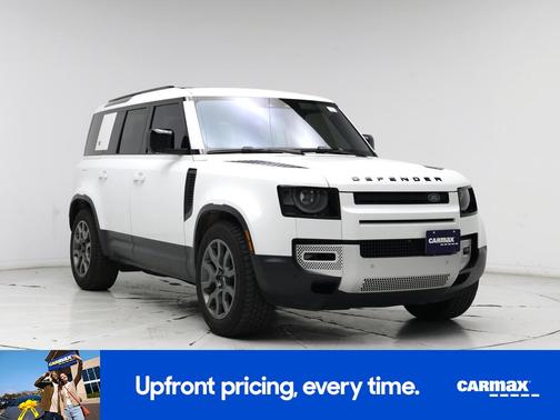 2020 Land Rover Defender SE