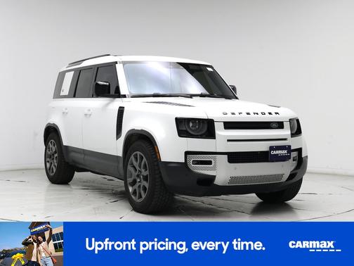 2020 Land Rover Defender SE