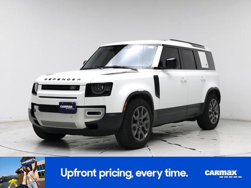 2020 Land Rover Defender SE