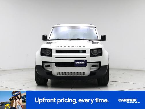 2020 Land Rover Defender SE