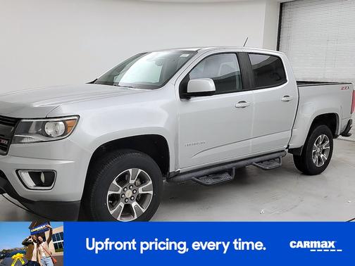 2017 Chevrolet Colorado Z71