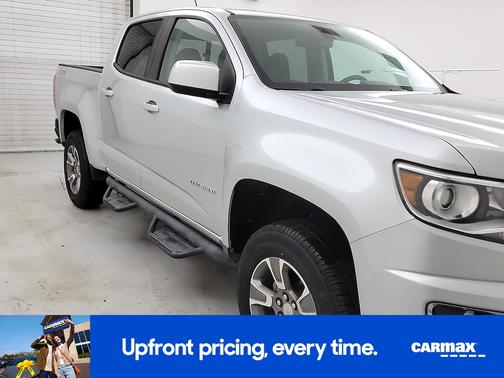 2017 Chevrolet Colorado Z71