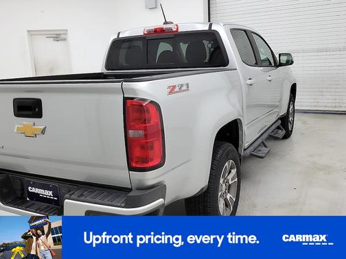 2017 Chevrolet Colorado Z71