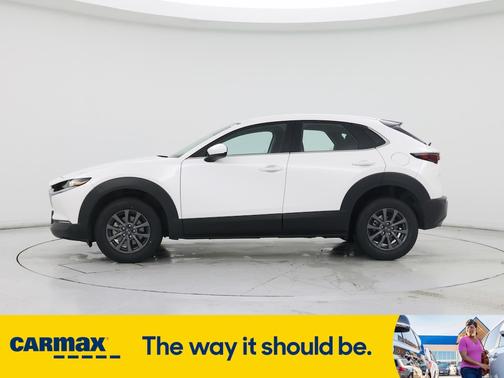 2021 Mazda CX-30 S