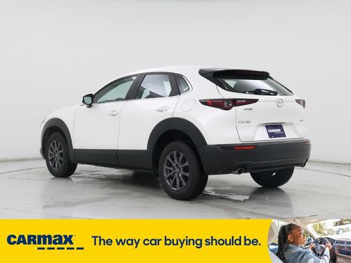 2021 Mazda CX-30 S