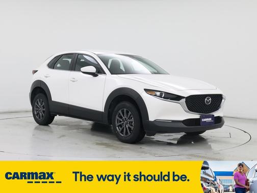 2021 Mazda CX-30 S