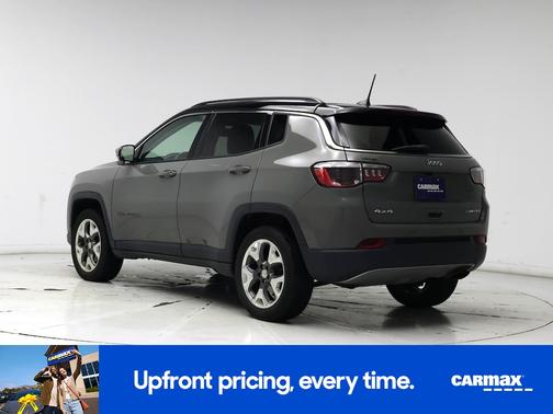 2021 Jeep Compass Limited