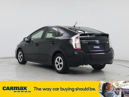 2015 Toyota Prius Four