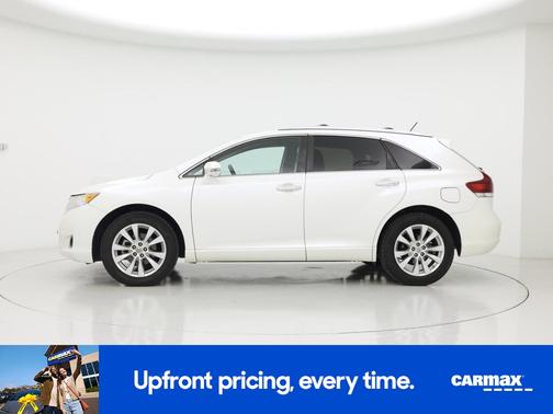 2014 Toyota Venza XLE