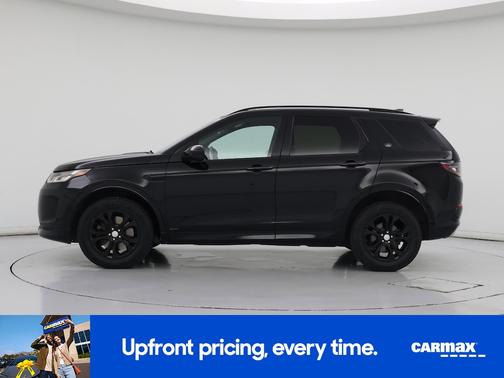 2020 Land Rover Discovery Sport R-Dynamic S