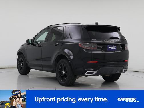 2020 Land Rover Discovery Sport R-Dynamic S
