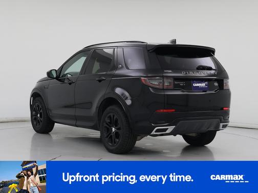 2020 Land Rover Discovery Sport R-Dynamic S